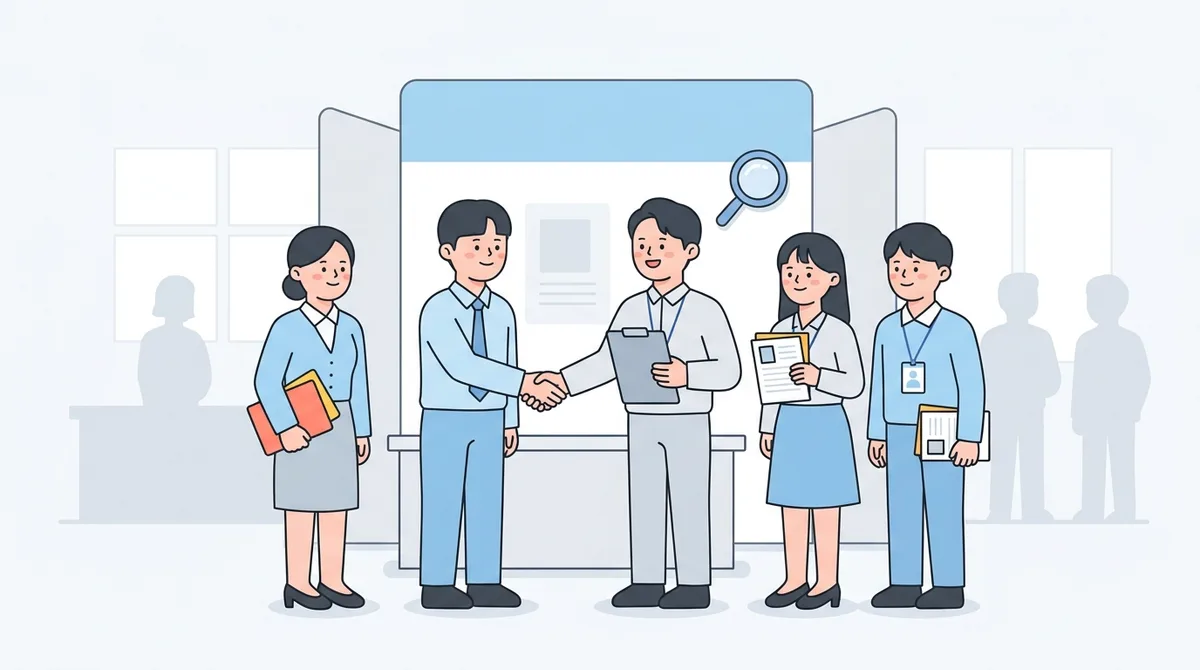 희망 인재 발굴